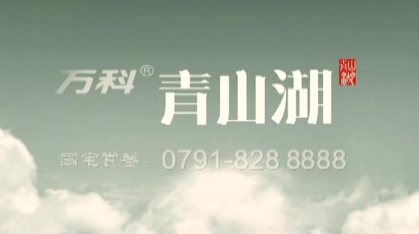 萬(wàn)科 青山湖